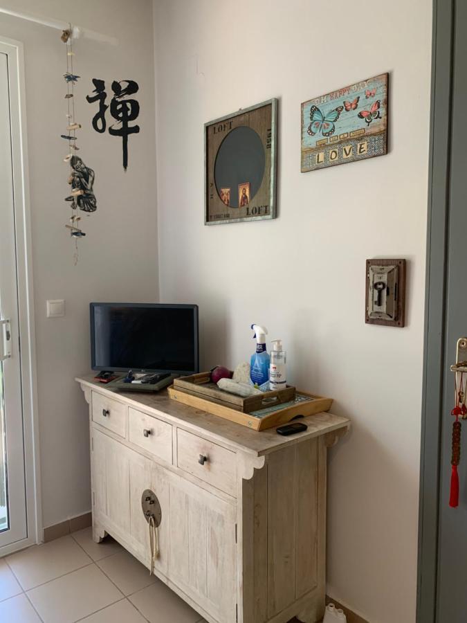 Efi'S Studio Lefkáda Dış mekan fotoğraf