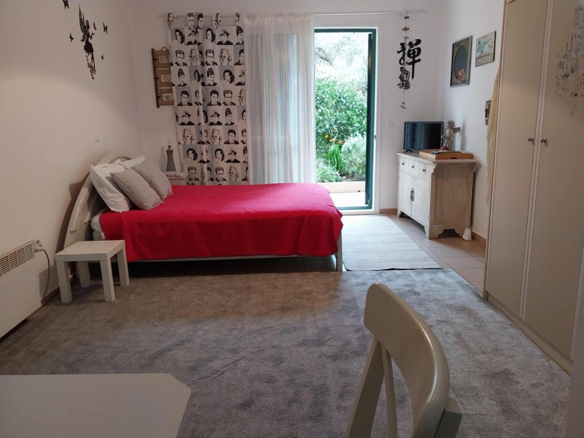 Efi'S Studio Lefkáda Dış mekan fotoğraf